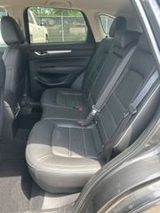 2024 Mazda CX-5 2.5 S Preferred - Interior Rear Seat Image